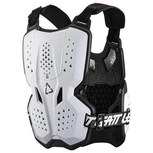 Моточерепаха Leatt Chest Protector 3.5 White/Black