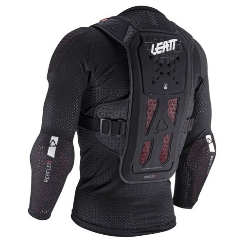 Моточерепаха Leatt ReaFlex Body Protector Black