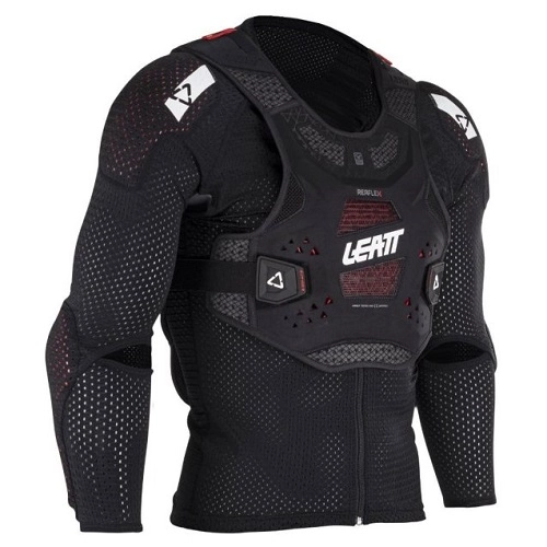 Моточерепаха Leatt ReaFlex Body Protector Black