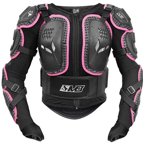 Моточерепаха MadBull Lady Pink