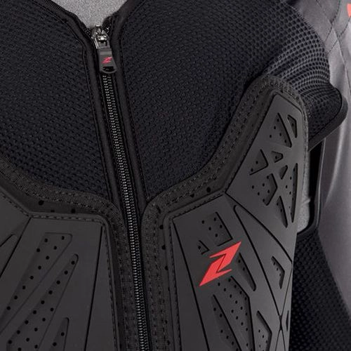 Моточерепаха Zandona Soft Active Evo X7 Black/Red