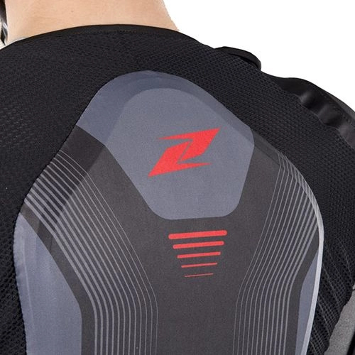 Моточерепаха Zandona Soft Active Evo X7 Black/Red
