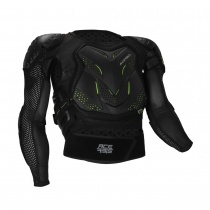 Моточерепаха Acerbis Korazza Black/Yellow