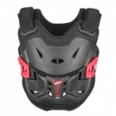 Моточерепаха Leatt Chest Protector 2.5 Junior Black/Red