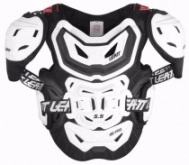 Моточерепаха Leatt Chest Protector 5.5 Pro HD White