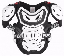 Моточерепаха Leatt Chest Protector 5.5 Pro HD White