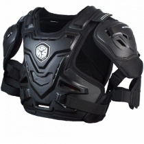 Моточерепаха Scoyco AM07 Black