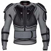 Моточерепаха FOX Titan Sport Cloud Grey
