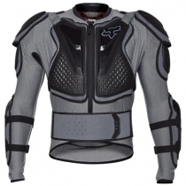 Моточерепаха FOX Titan Sport Cloud Grey