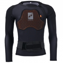 Моточерепаха Kenny Racing Body Protector Titanium D3O Black