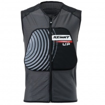 Моточерепаха Kenny Racing Body Protector Up Black