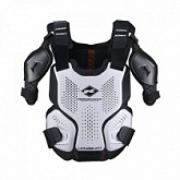 Моточерепаха Kenny Racing D3O Holehsot Junior Black
