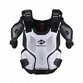 Моточерепаха Kenny Racing D3O Holehsot Junior Black