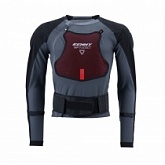 Моточерепаха Kenny Racing Shadow Black/Grey