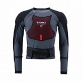 Моточерепаха Kenny Racing Shadow Black/Grey