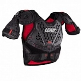 Моточерепаха Leatt 1.5 Pro Mini Kids Chest Protector Black