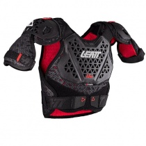 Моточерепаха Leatt 1.5 Pro Mini Kids Chest Protector Black