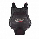 Моточерепаха Leatt 3DF AirFit EVO Chest Protector Black