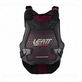 Моточерепаха Leatt 3DF AirFit EVO Lite Chest Protector Black