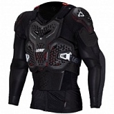 Моточерепаха Leatt 4.5 Evo Body Protector Black