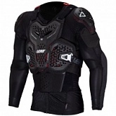 Моточерепаха Leatt 4.5 Evo Body Protector Black