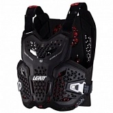 Моточерепаха Leatt 4.5 Evo Chest Protector Black