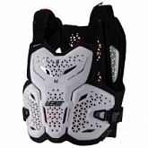 Моточерепаха Leatt 4.5 Evo Chest Protector White