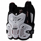 Моточерепаха Leatt 4.5 Evo Chest Protector White