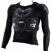 Моточерепаха Leatt 4.5 Hybrid Body Protector Black