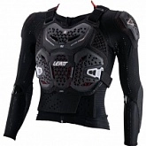 Моточерепаха Leatt 4.5 Hybrid Body Protector Black