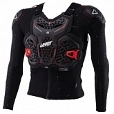 Моточерепаха Leatt 4.5 Hybrid Junior Body Protector Black