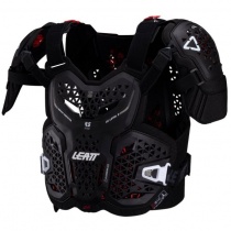 Моточерепаха Leatt 4.5 Pro Evo Chest Protector Black