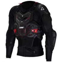 Моточерепаха Leatt 5.5 Evo Body Protector Black