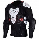 Моточерепаха Leatt 5.5 Evo Body Protector White