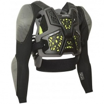 Моточерепаха Acerbis Specktrum Level 2 Black/Yellow