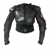Моточерепаха FOX 2 Titan New Black