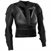 Моточерепаха FOX Titan Sport Jacket Junior Black