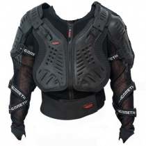 Моточерепаха Gareth Scorpion Black