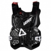 Моточерепаха Leatt 1.5 Chest Protector Black