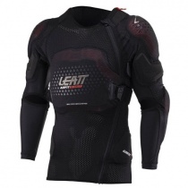 Моточерепаха Leatt 3DF AirFit EVO Body Protector Black
