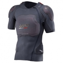 Моточерепаха Leatt 3DF AirFit Lite EVO Body Tee Black