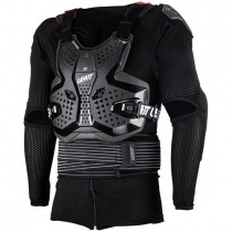 Моточерепаха Leatt Body Protector 3.5 Black