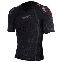 Моточерепаха Leatt Body ReFlex Stealth Black