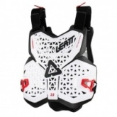 Моточерепаха Leatt Chest Protector 2.5 New White