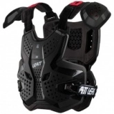 Моточерепаха Leatt Chest Protector 3.5 Pro Black