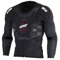 Моточерепаха Leatt ReaFlex Body Protector Black