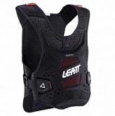 Моточерепаха Leatt Reaflex Chest Protector Black