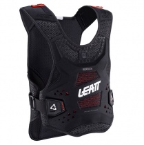 Моточерепаха Leatt Reaflex Chest Protector Black