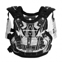 Моточерепаха Polisport Junior XP1 Black/Grey