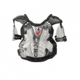 Моточерепаха Polisport XP2 Black/Silver